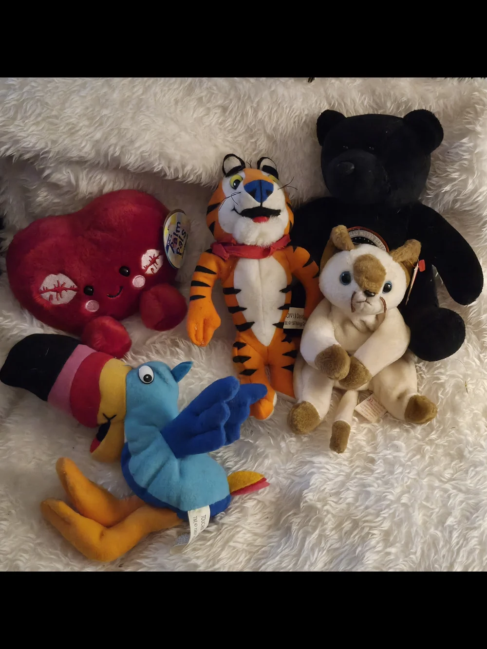 Ty Beanie Baby Collection